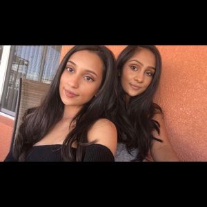 Meet your Posher, Tiffany and Melanie